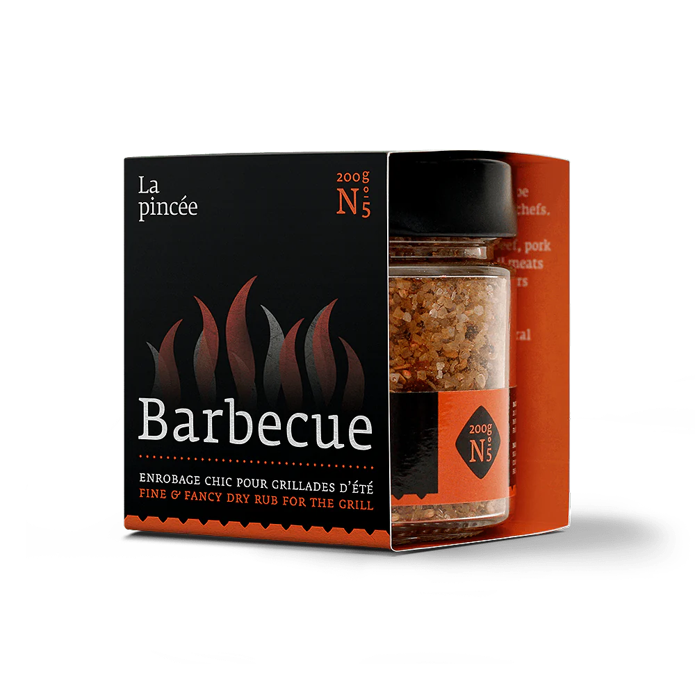 Mélange d'épices - Barbecue N°5