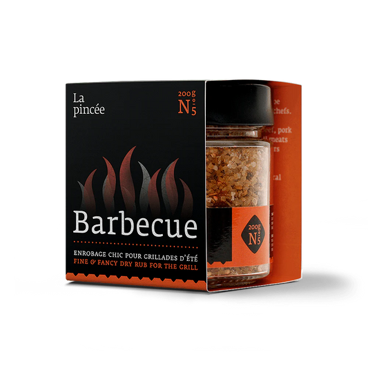 Mélange d'épices - Barbecue N°5