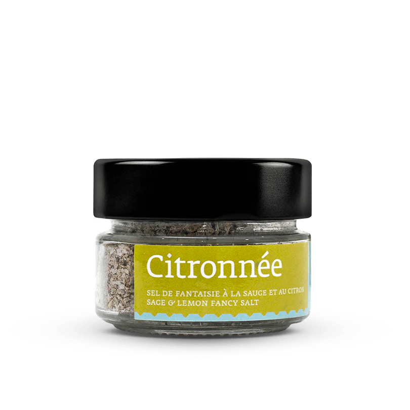 Mélange d'épices - Citronnée N°6