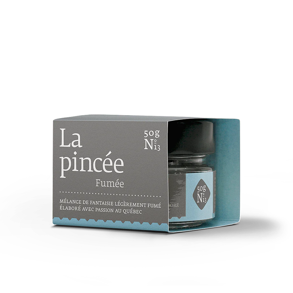 Mélange d'épices - Fûmée N°13