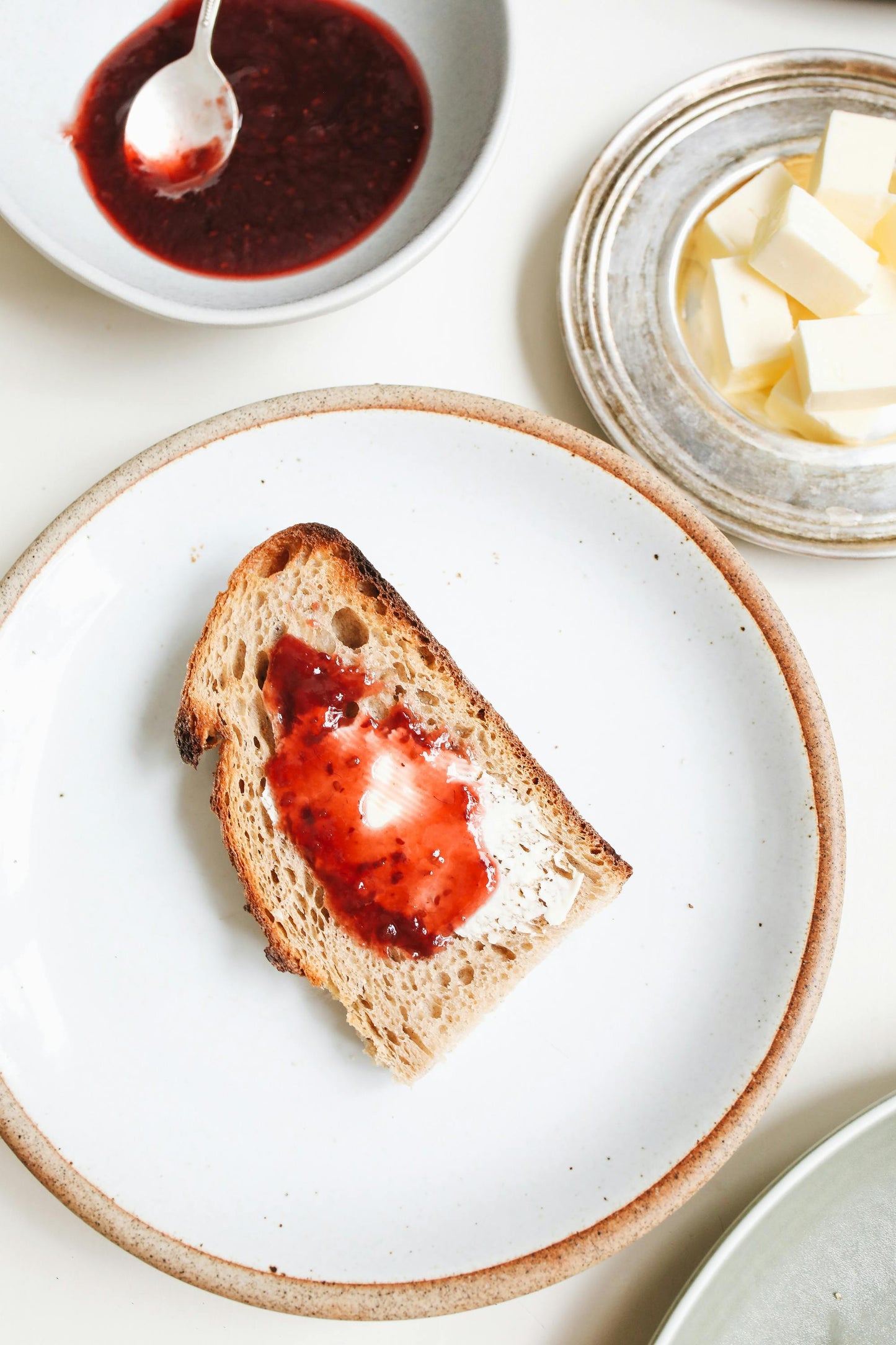 Spread - Raspberry and coconut