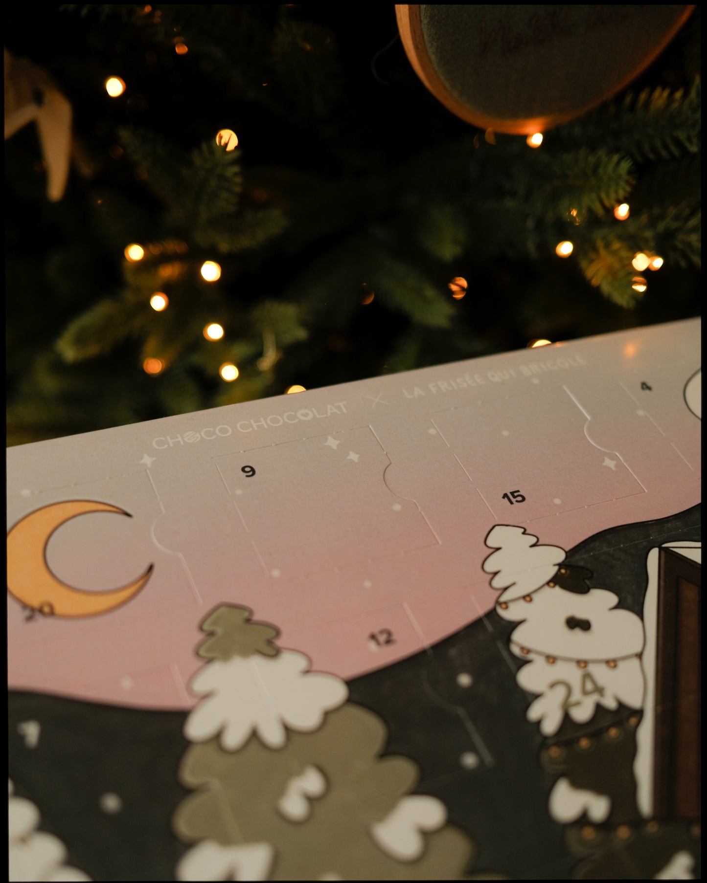 Calendrier de l'Avent