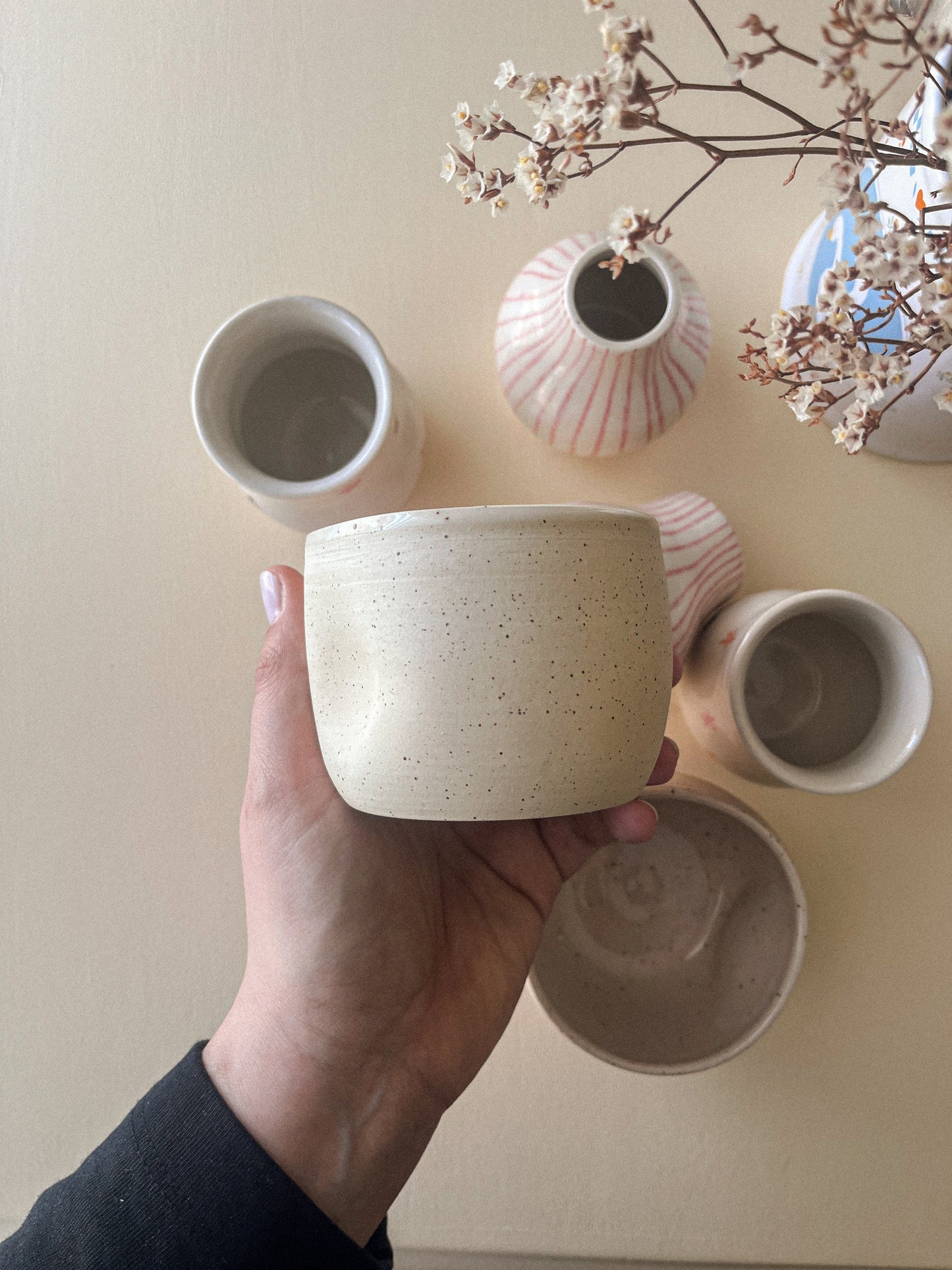 Tasse Valmo - Poterie Vez