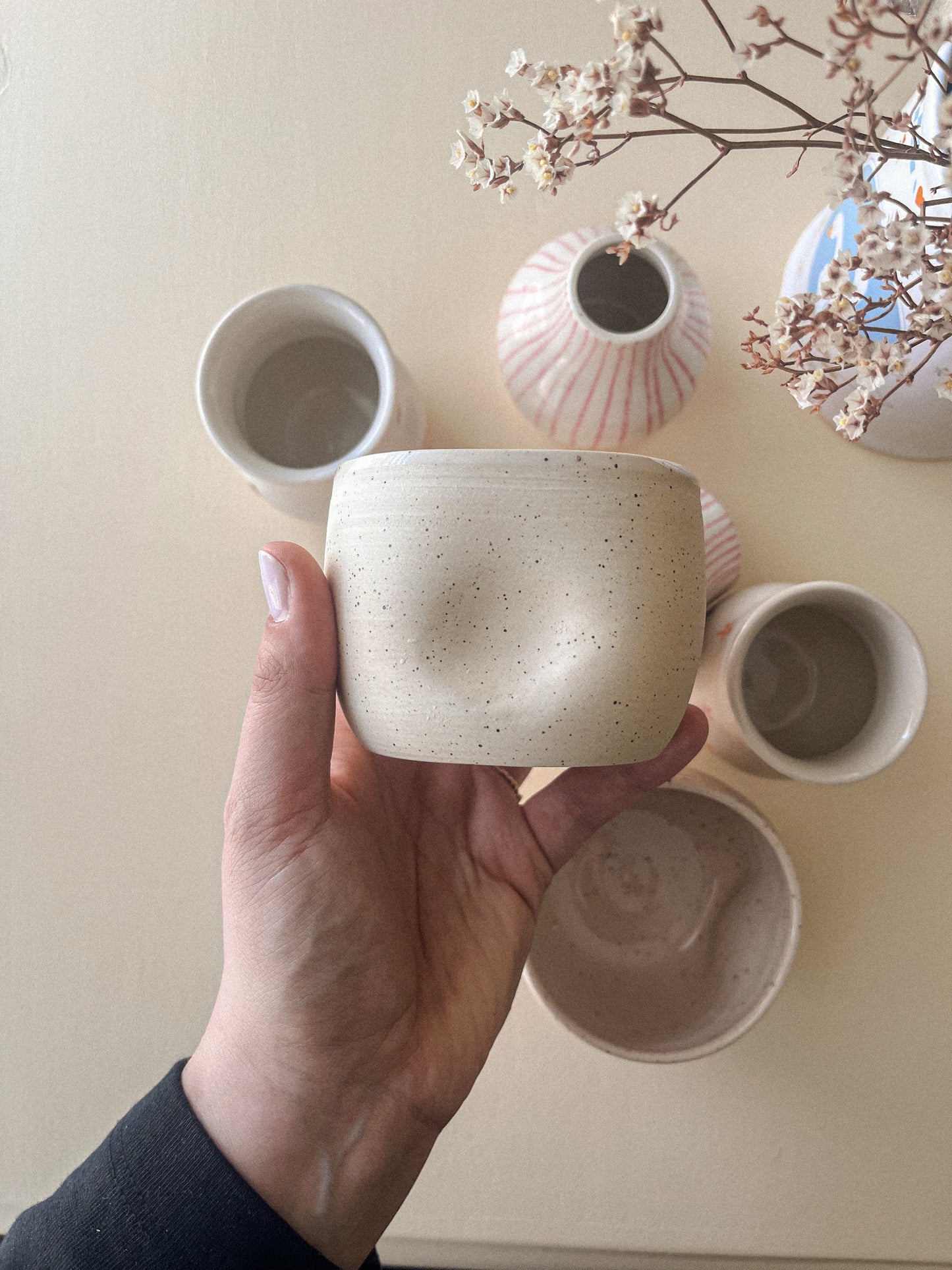 Tasse Valmo - Poterie Vez