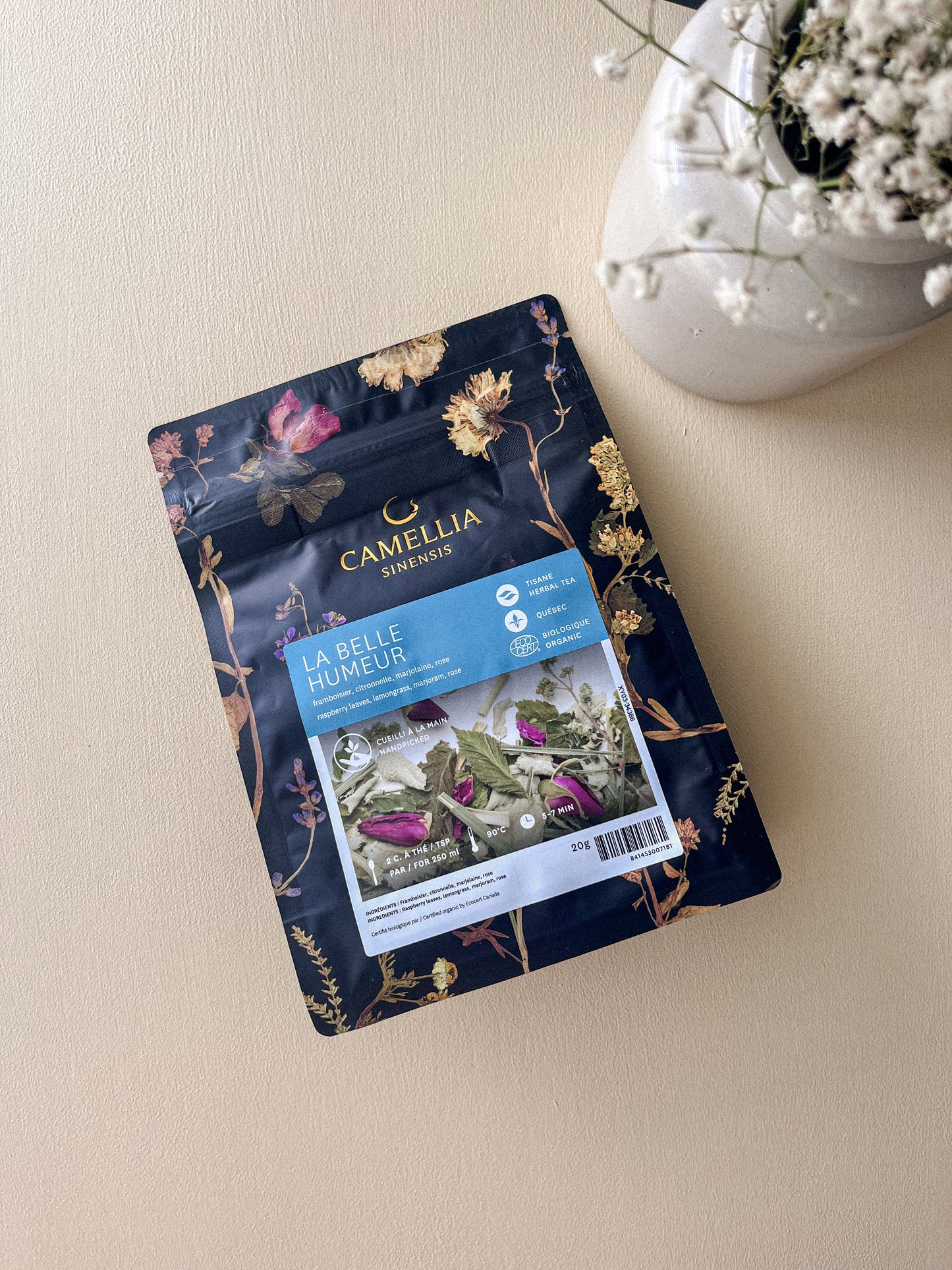 Tisane - La belle humeur biologique