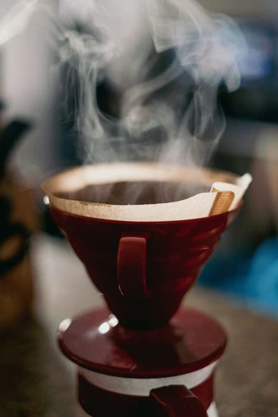 Coffee Cream Candle