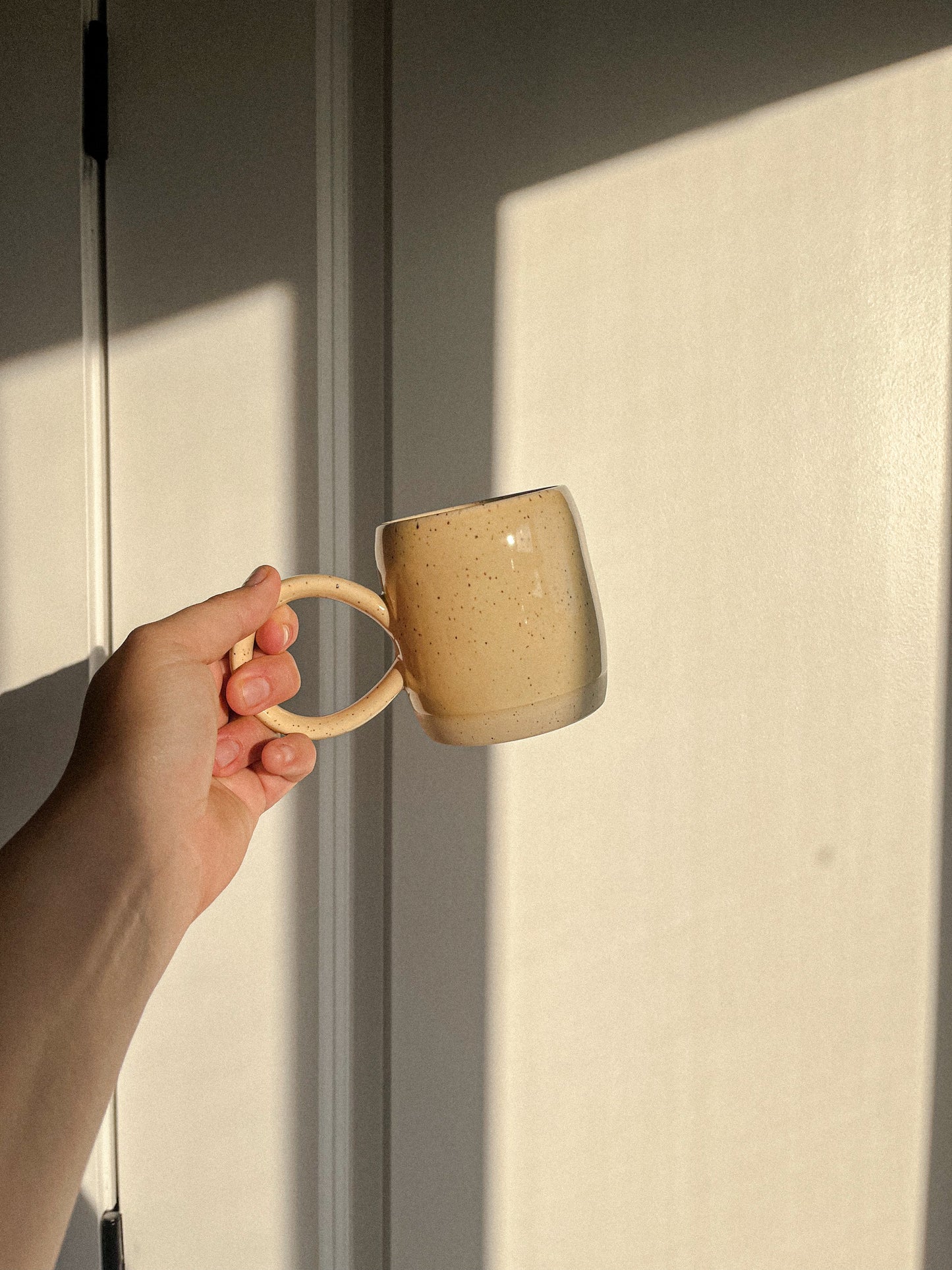Tasse colorée - Ophélia