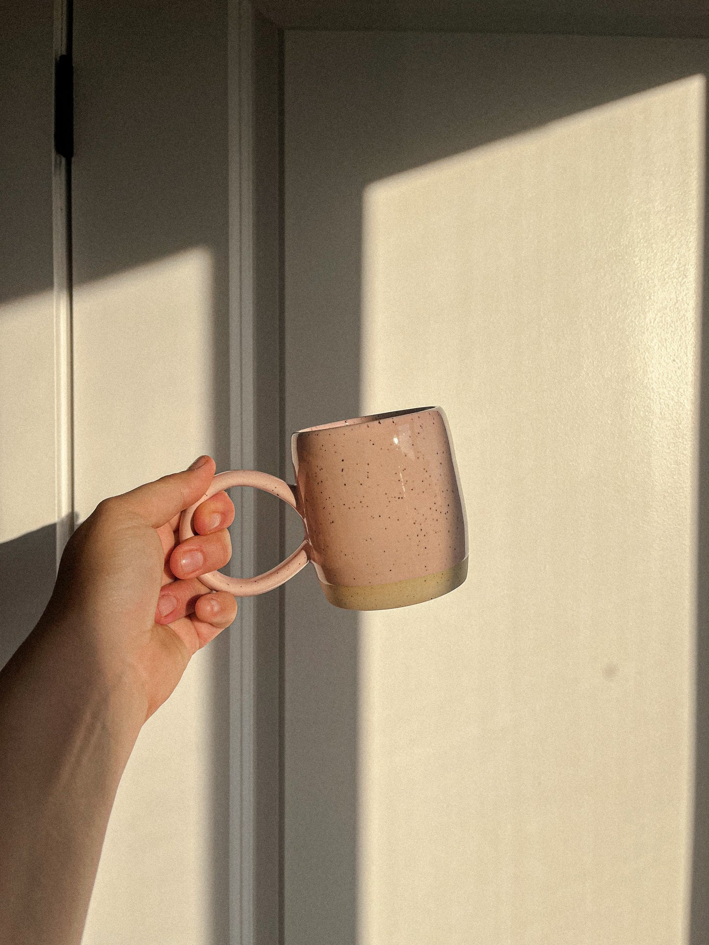Tasse colorée - Ophélia