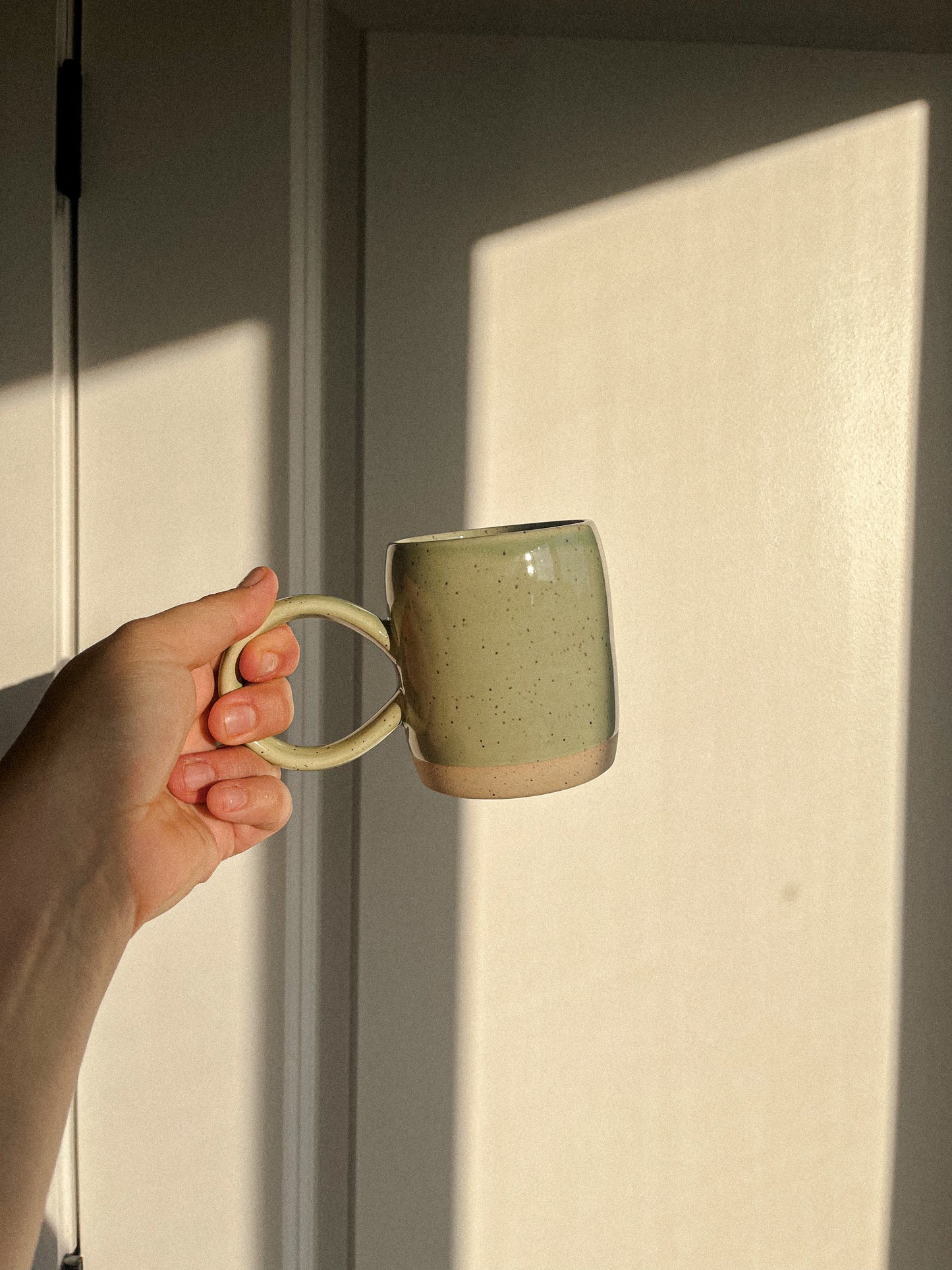 Tasse colorée - Ophélia