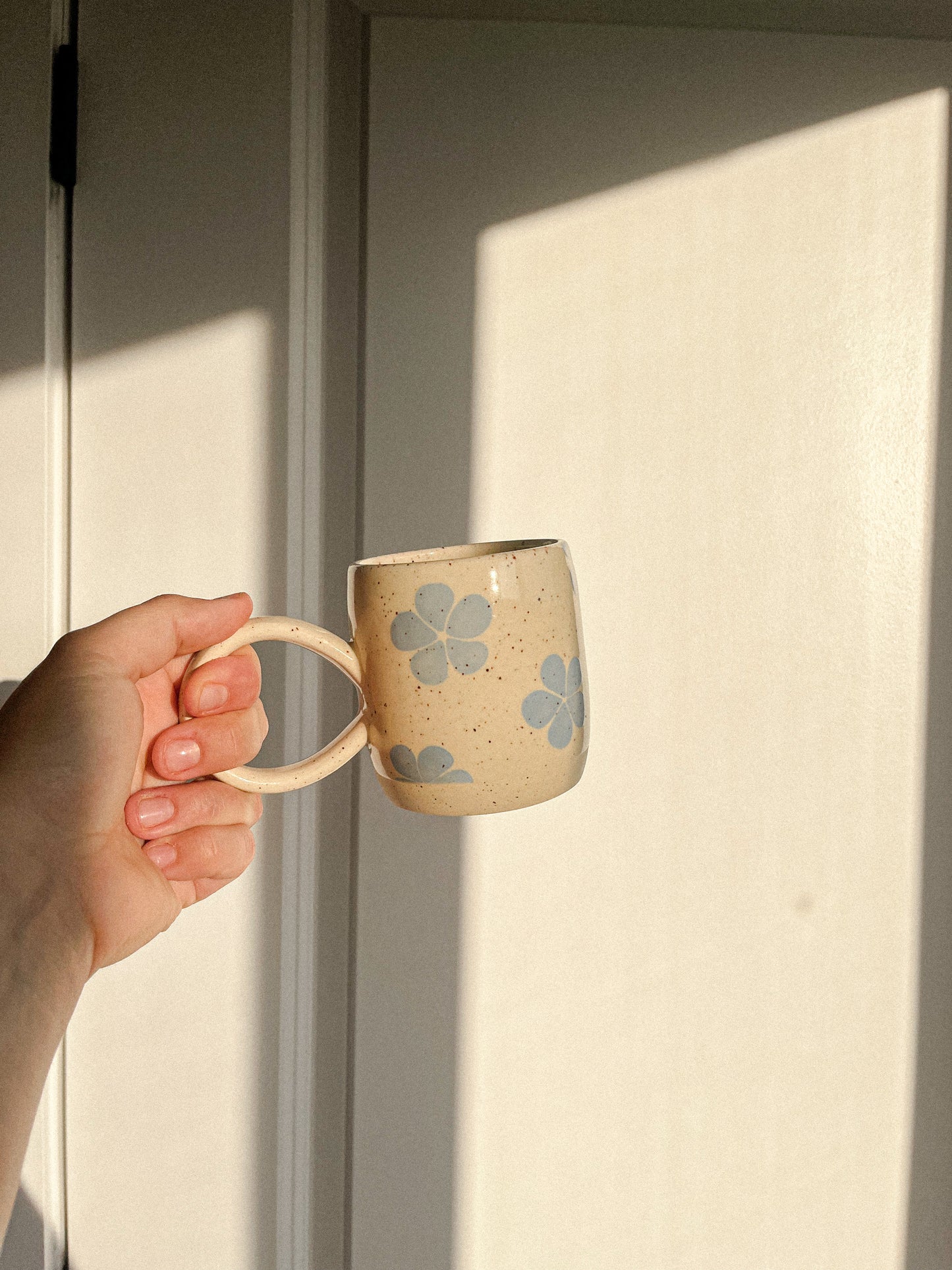 Tasse colorée - Ophélia