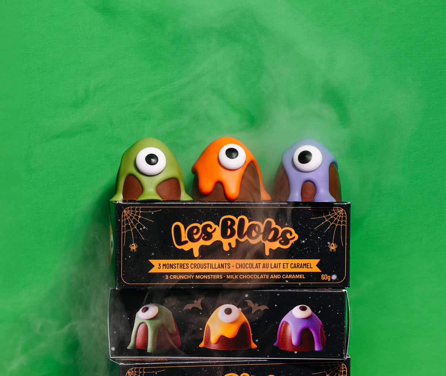 Les Blobs - Halloween