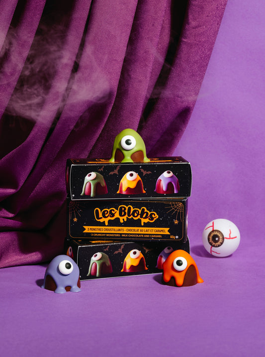 Les Blobs - Halloween