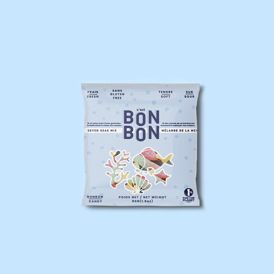 Bonbons - Mélange de la mer