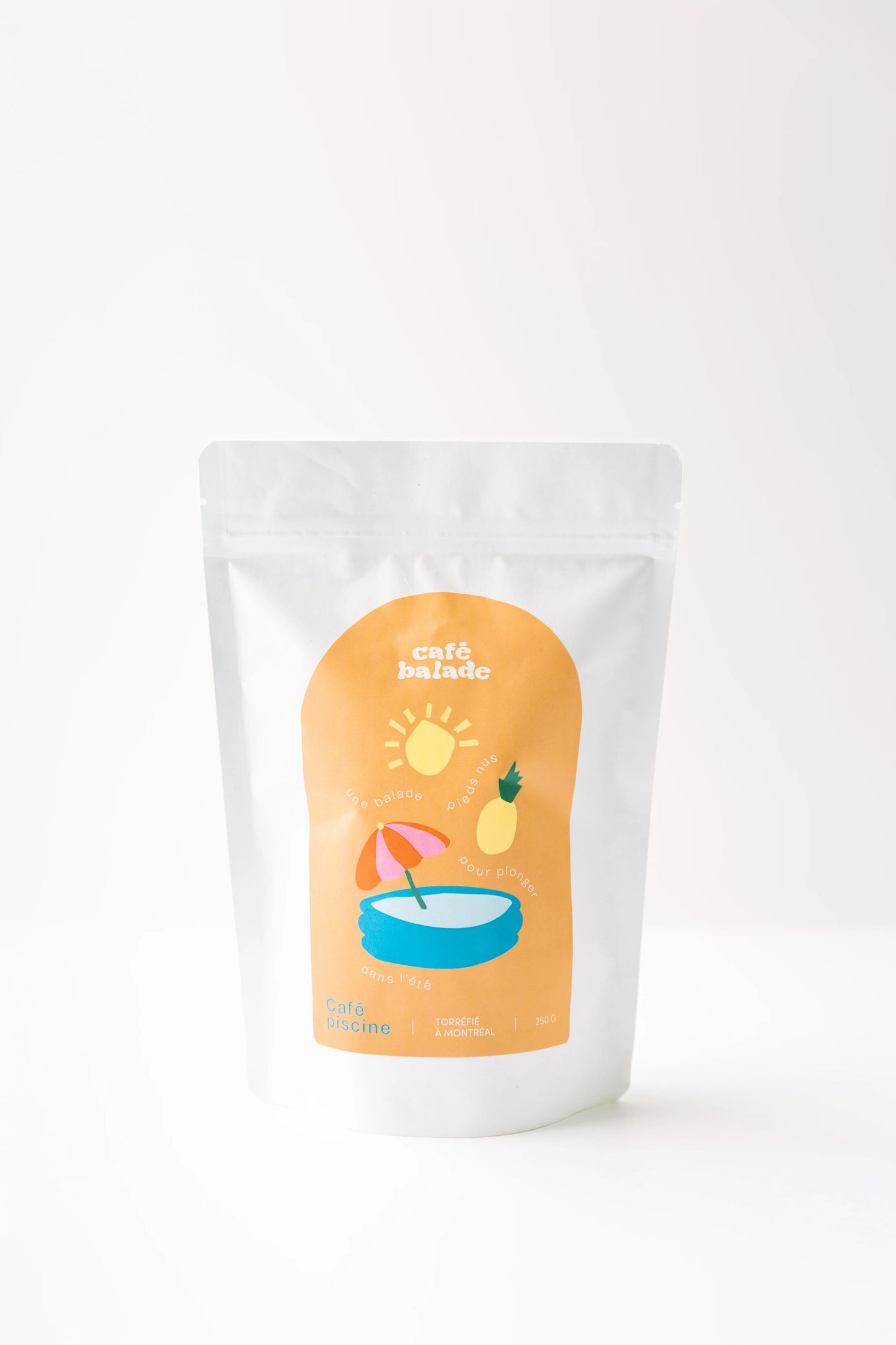 Café Balade - Café Piscine