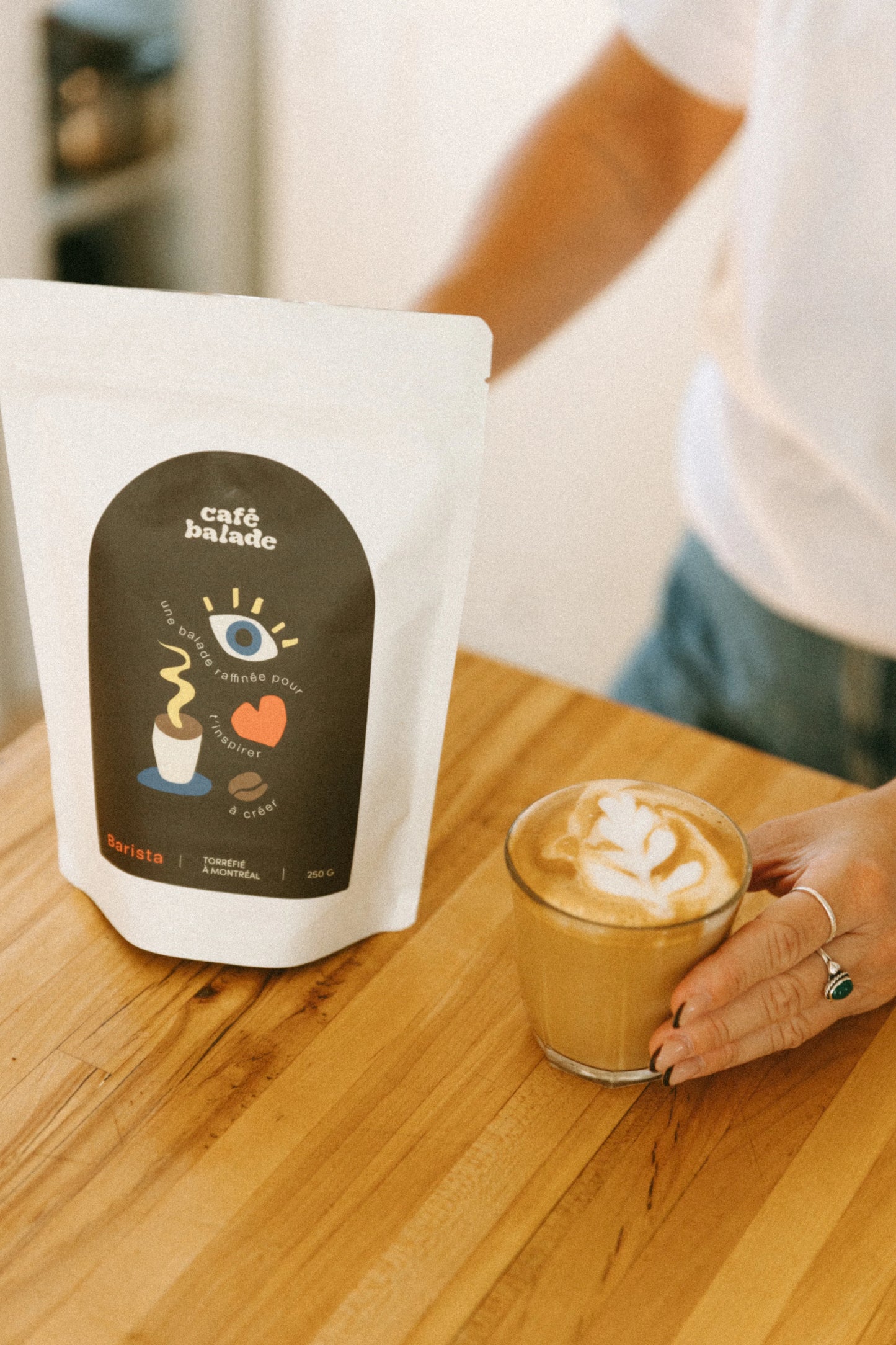 Café Balade - Barista