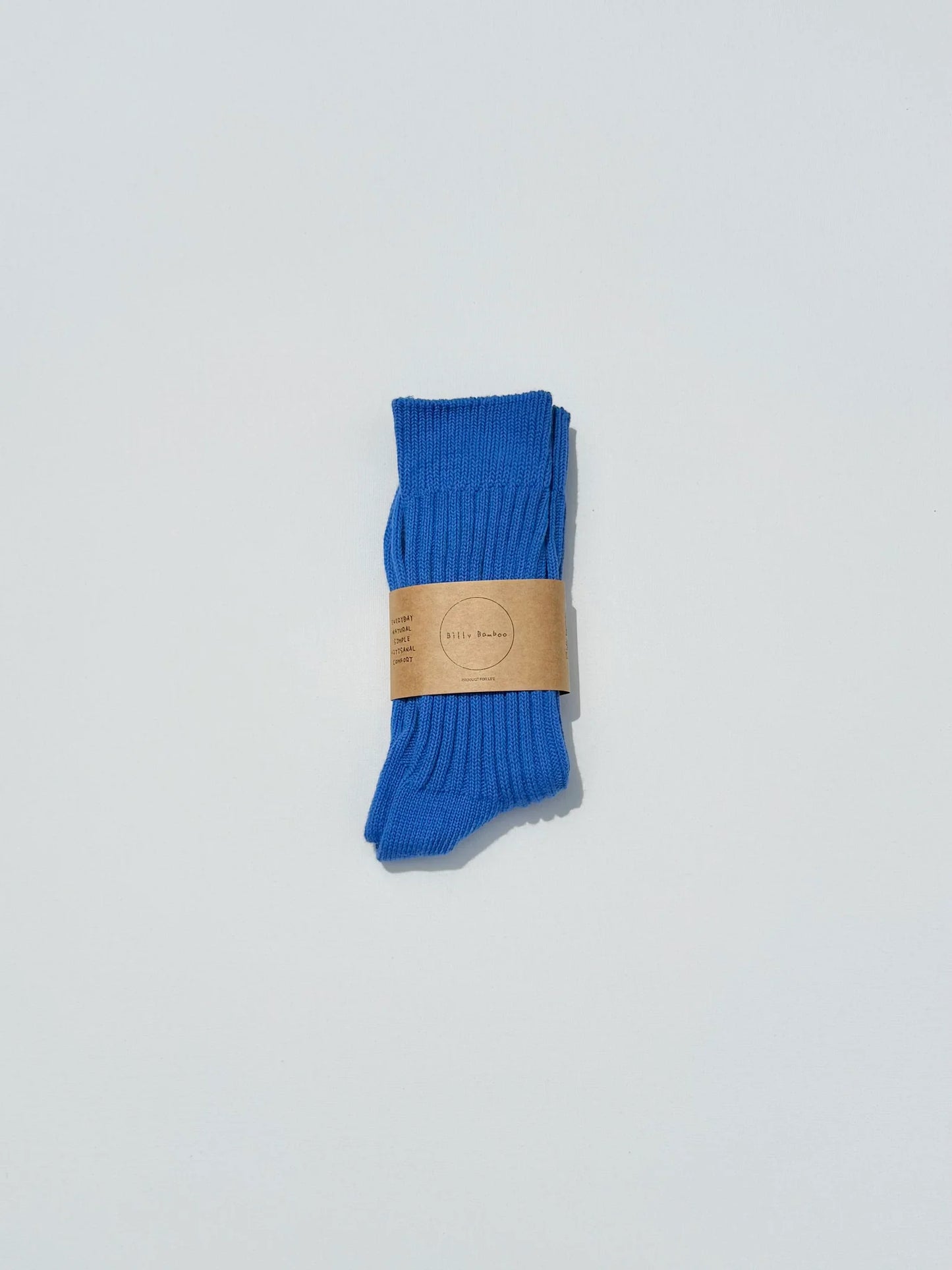 Chaussettes en coton - Couleurs vives