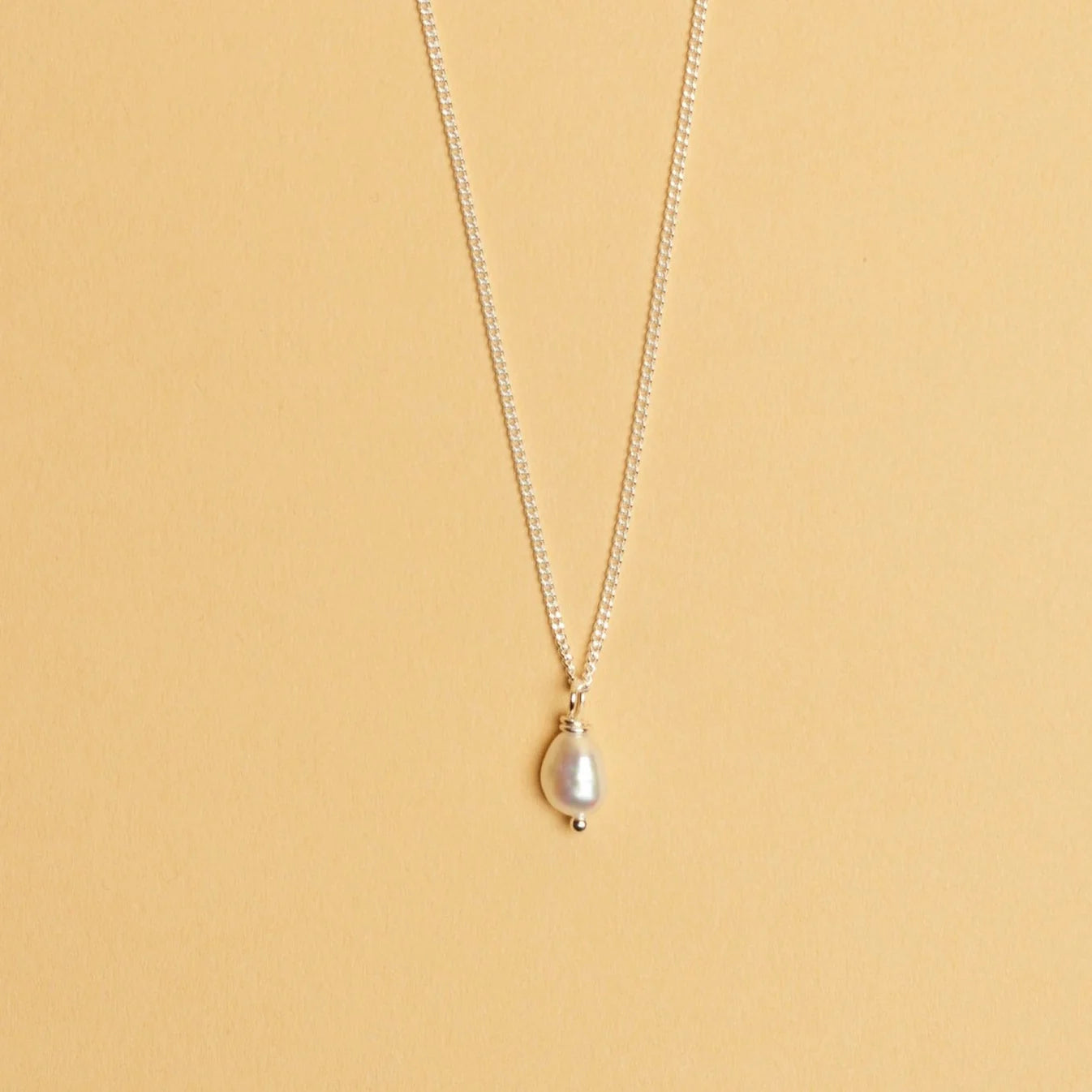 Pendentif Perle