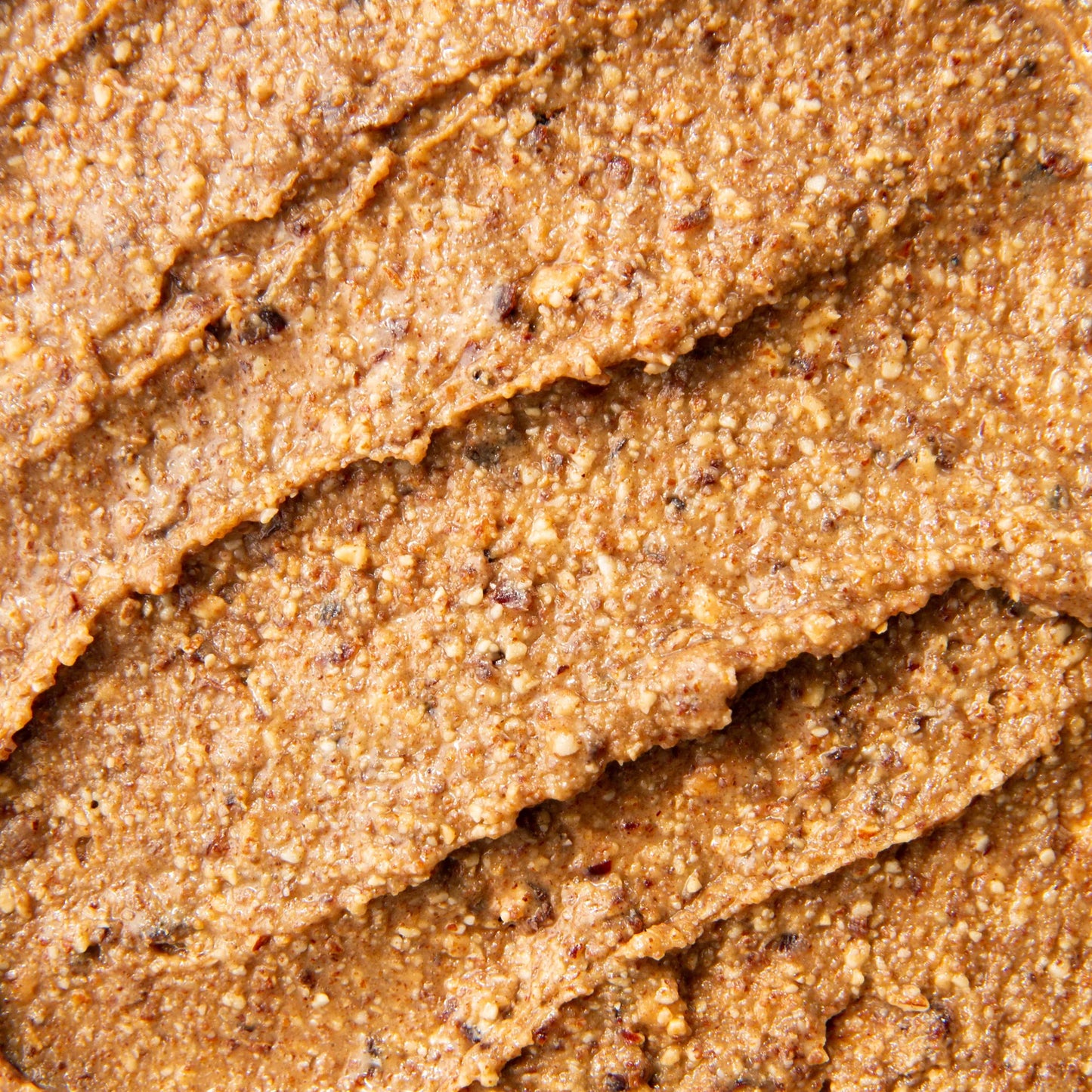 Beurre de pacanes + cerises