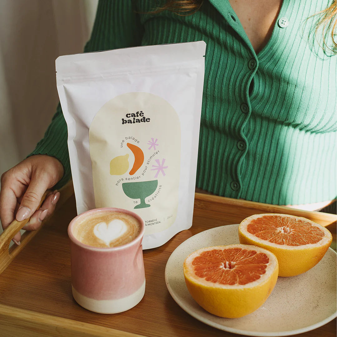 Café Balade - The Colombian
