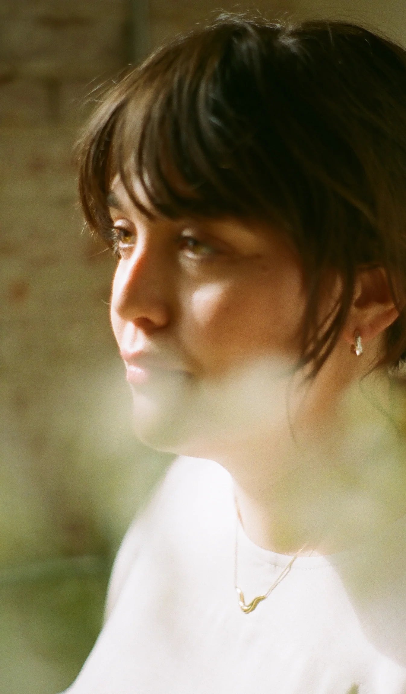Anneaux Mélilot argent