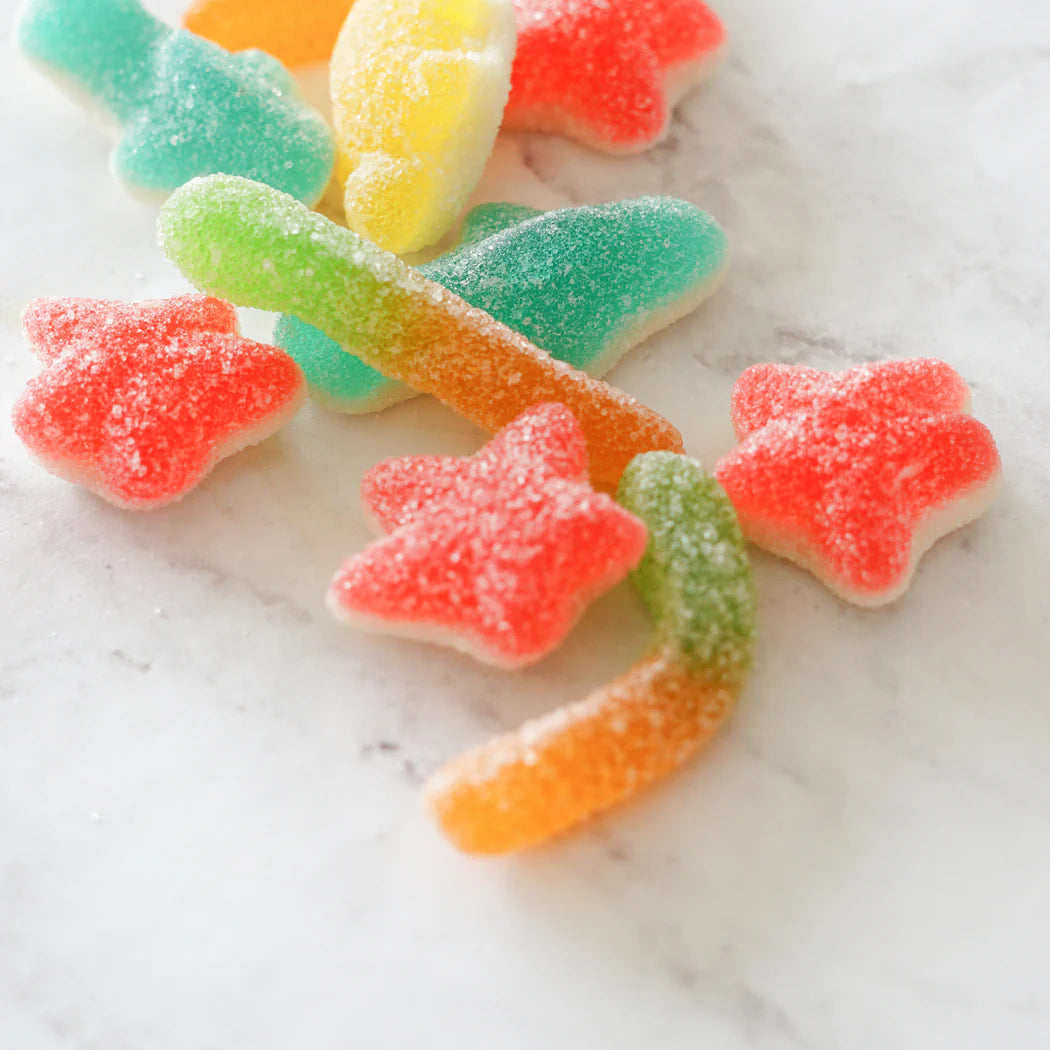Bonbons - Mélange de la mer