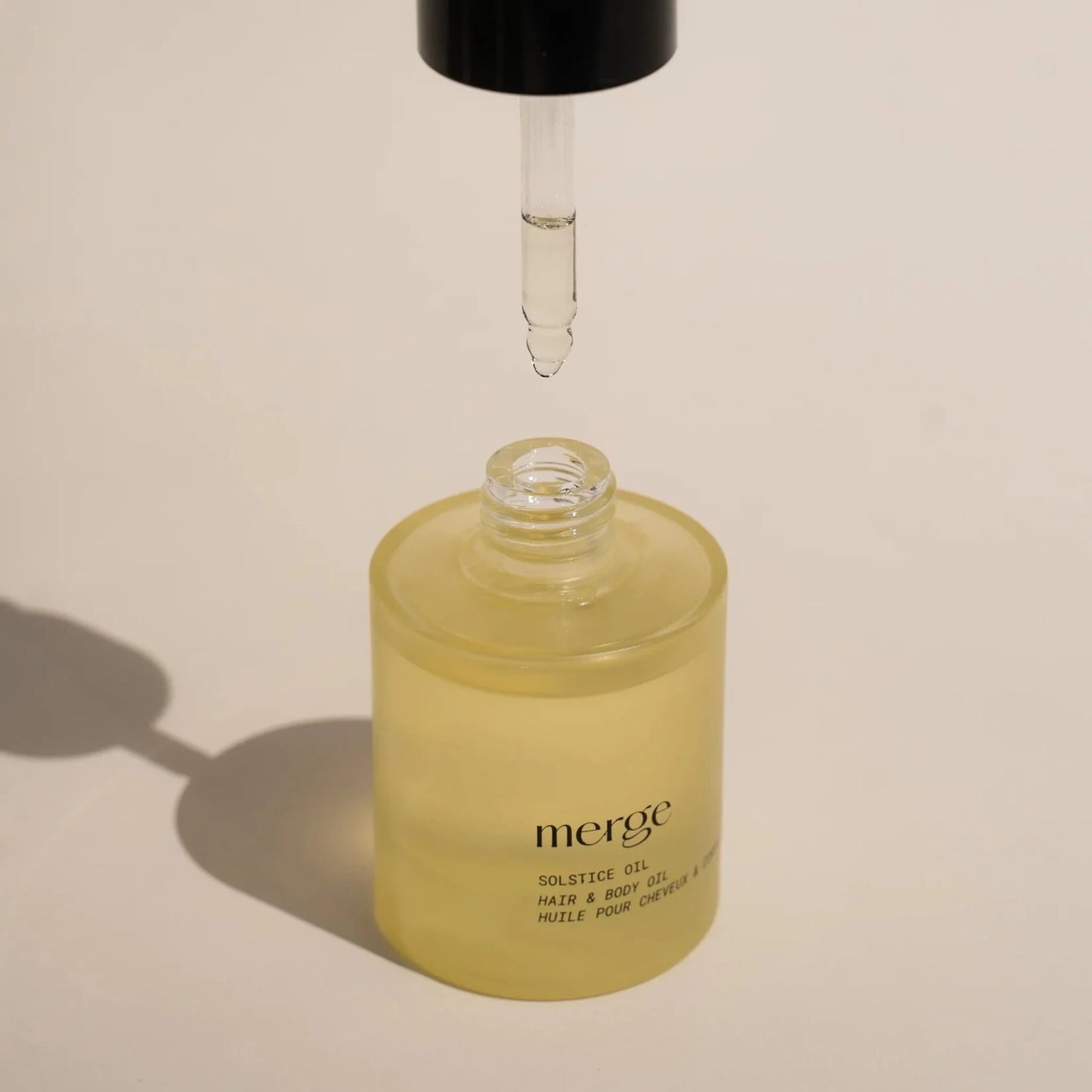 Solstice Hair and Body Oil