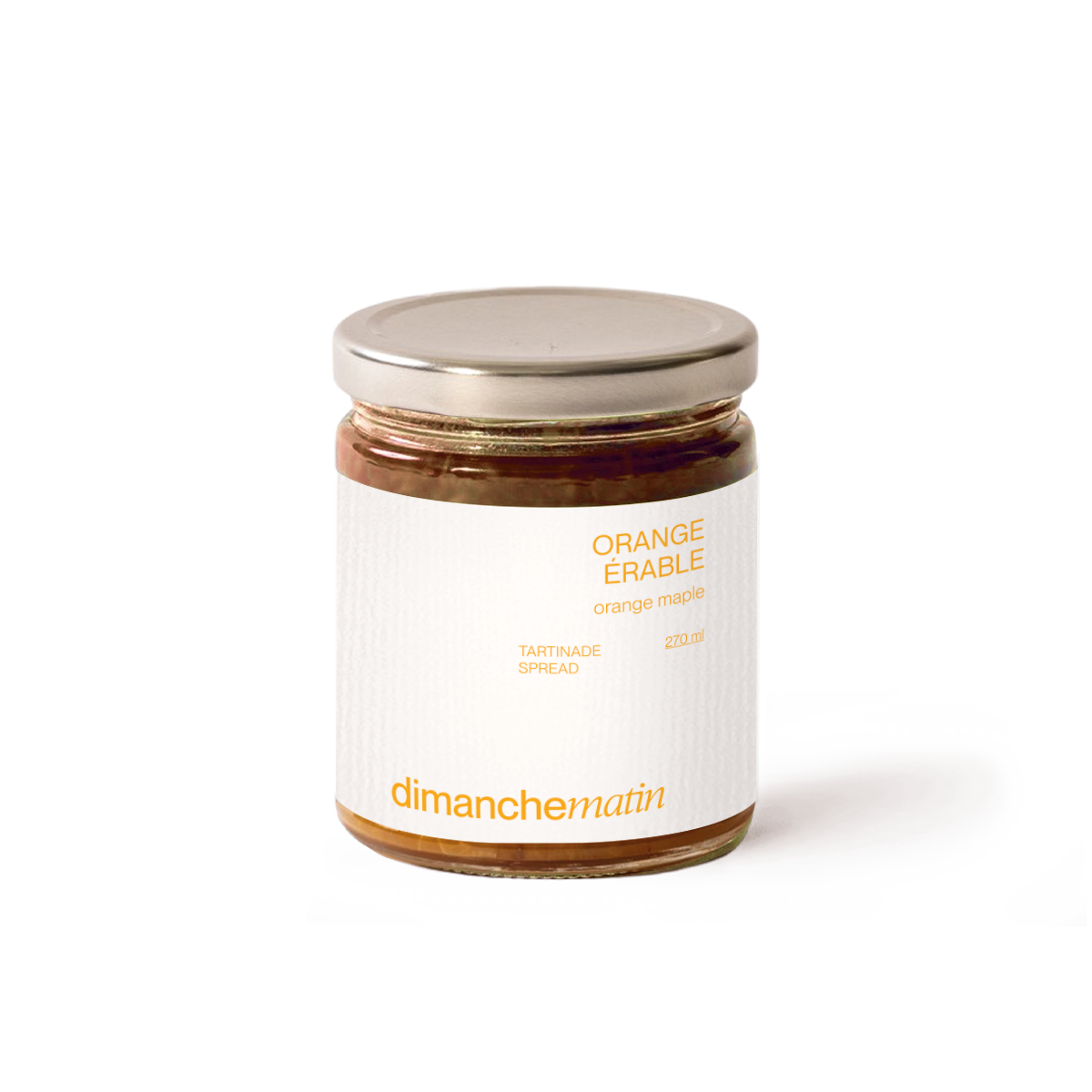 Spread - Orange and Maple