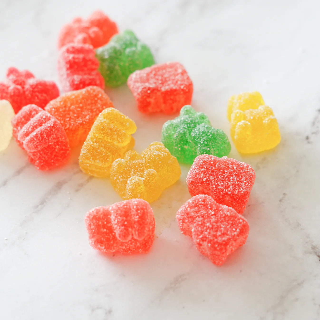 Bonbons - Ours polaire