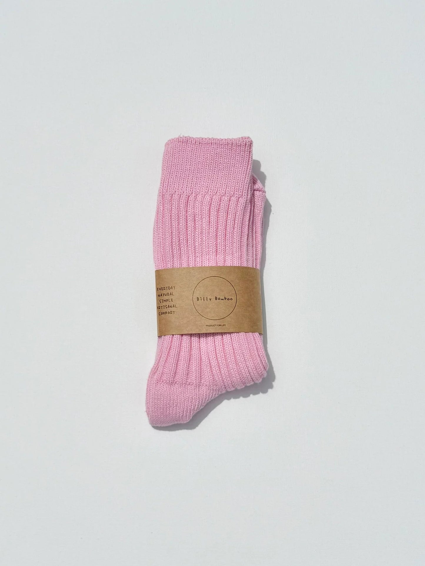 Chaussettes en coton - Couleurs vives