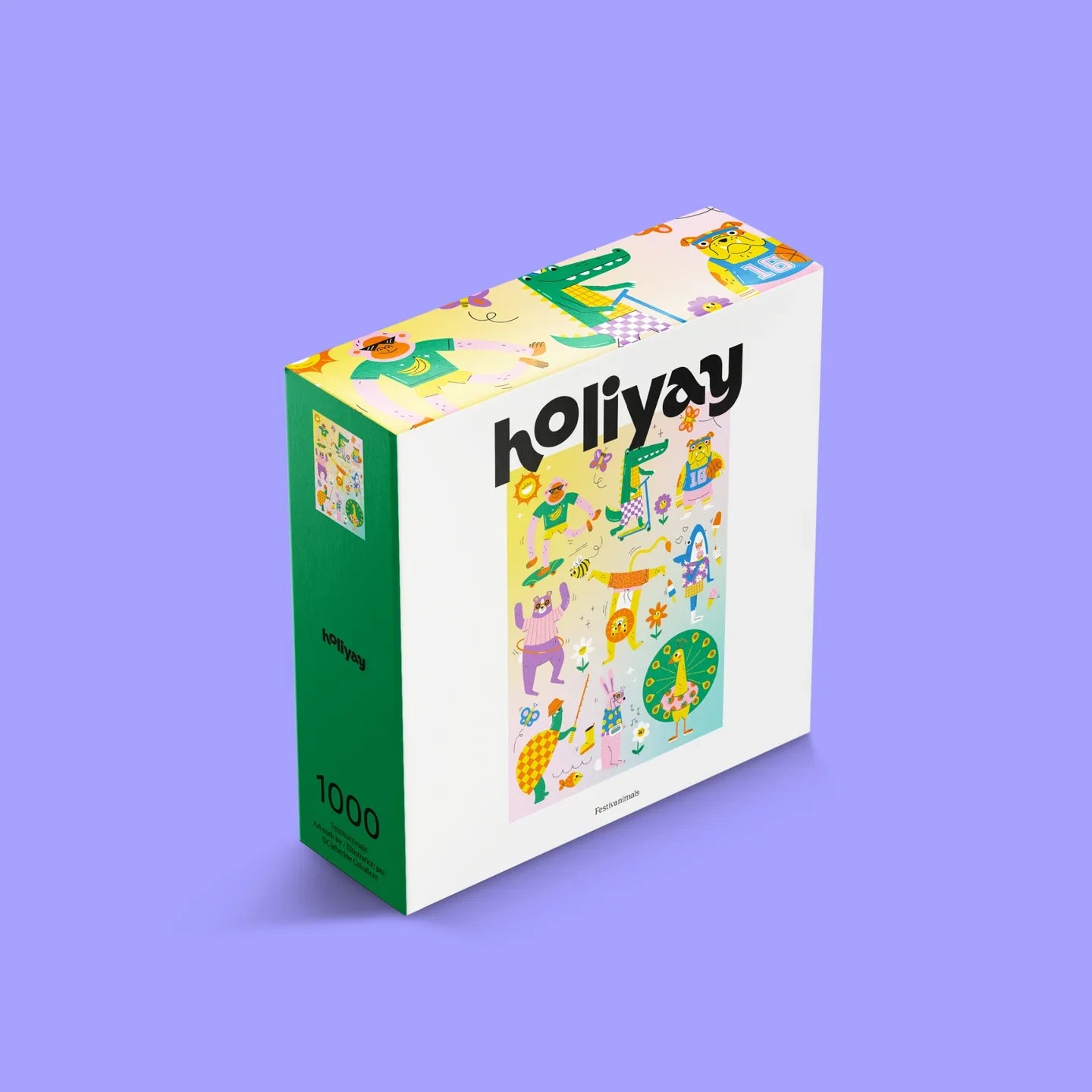 Holiyay