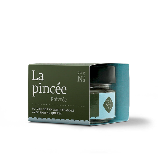 Mélange d'épices - Poivrée N°2