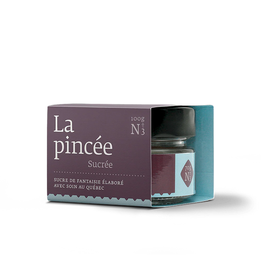 Mélange d'épices - Sucrée N°3