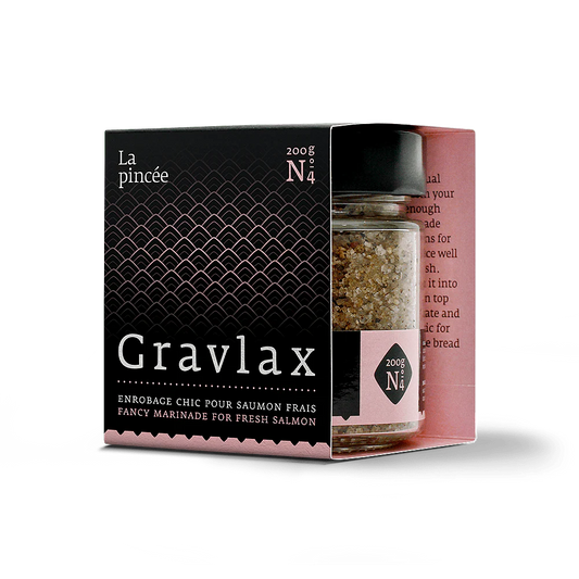 Mélange d'épices - Gravlax Nº4