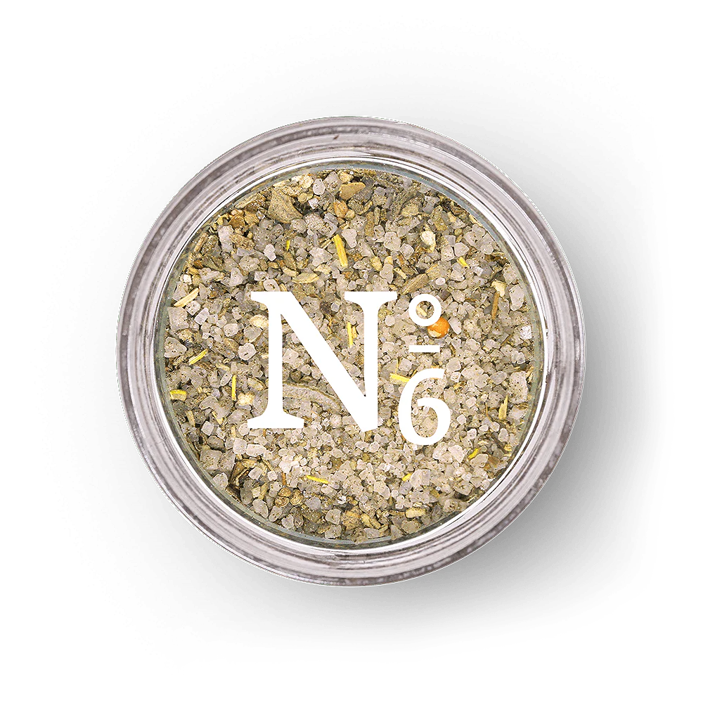 Mélange d'épices - Citronnée N°6