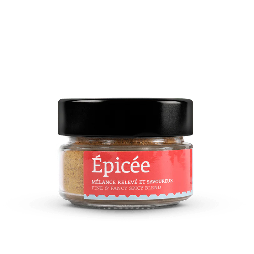 Mélange d'épices - Épicée N°10