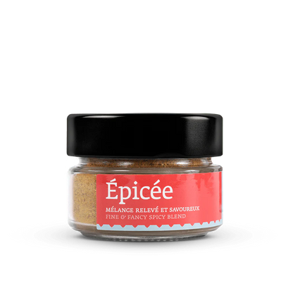 Mélange d'épices - Épicée N°10