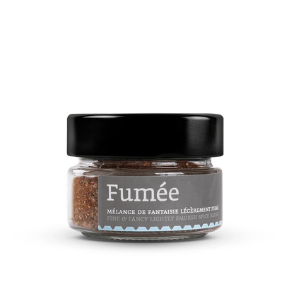 Mélange d'épices - Fûmée N°13