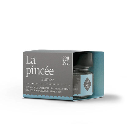 Mélange d'épices - Fûmée N°13