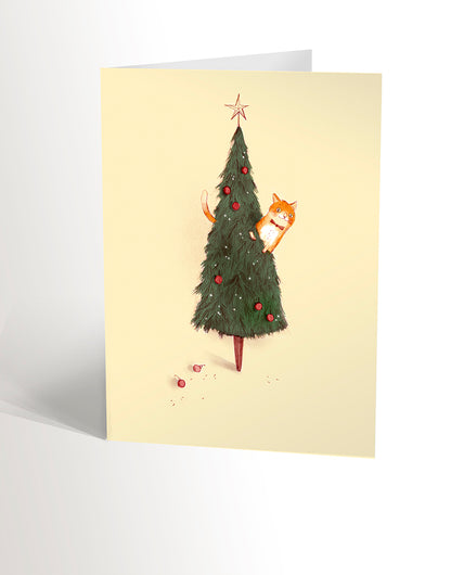 Carte de souhaits - L'explorateur