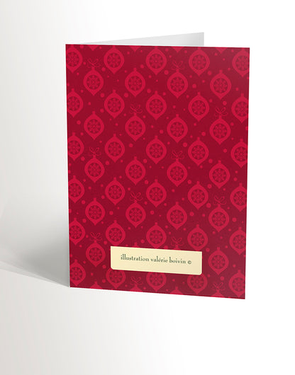 Carte de souhaits - L'explorateur