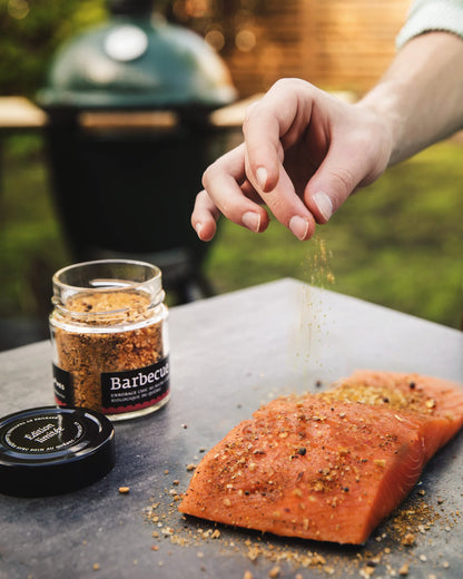 Épices Barbecue au sucre d'érable