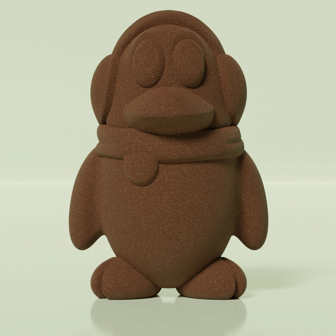 Bombes à chocolat chaud - Menthe