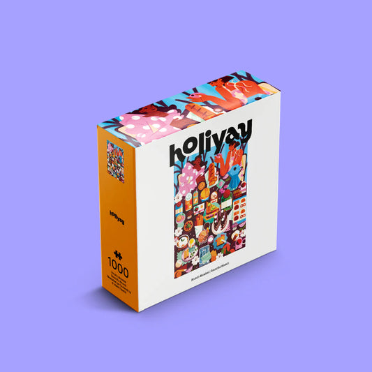 Casse-tête - Brunch généreux