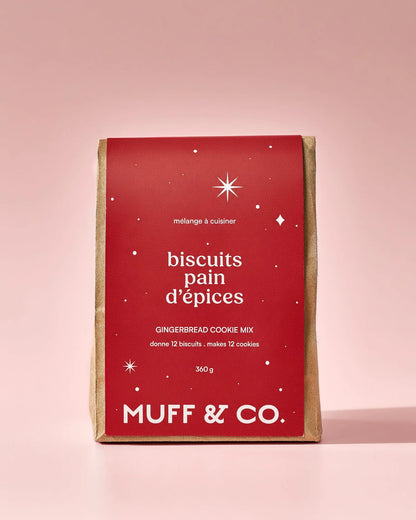 Mélange à biscuits - Pain d'épices