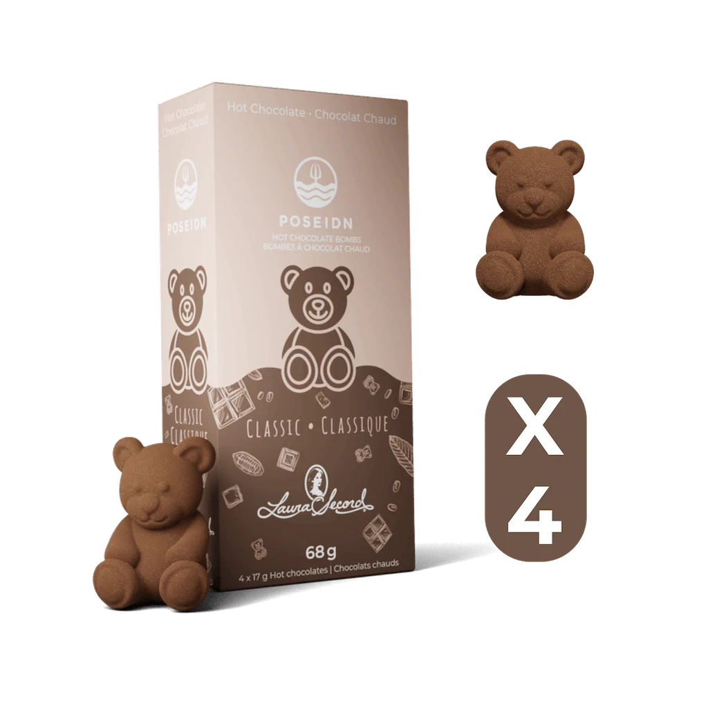 Bombes à chocolat chaud - Original