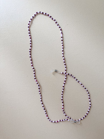 Gogosses à lunettes