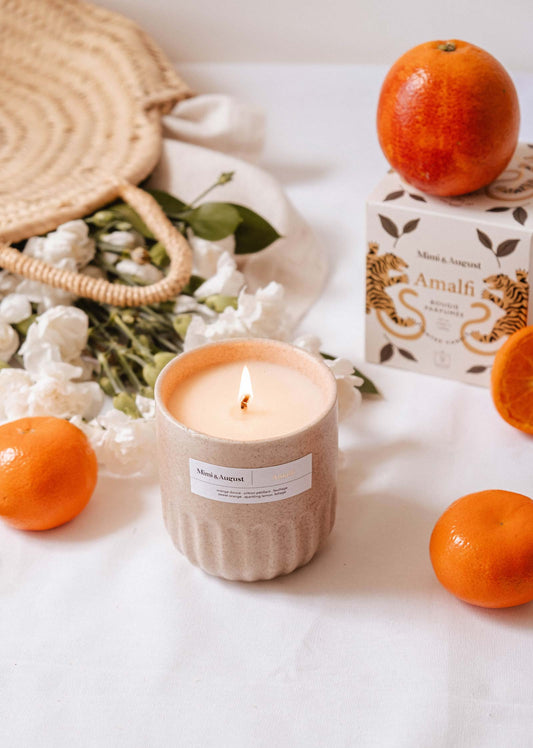 Reusable candle - Amalfi