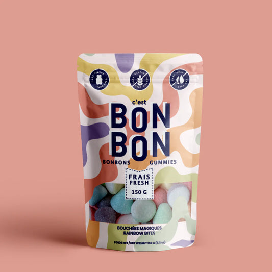 Bonbons - Bouchées magiques