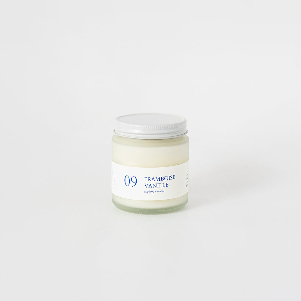 Candle - Raspberry + Vanilla