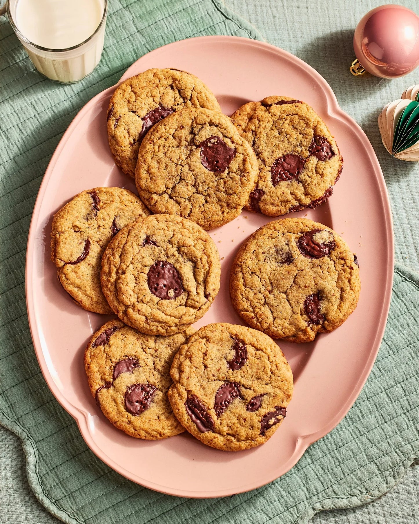 Mélange à biscuits - Pépites de chocolat